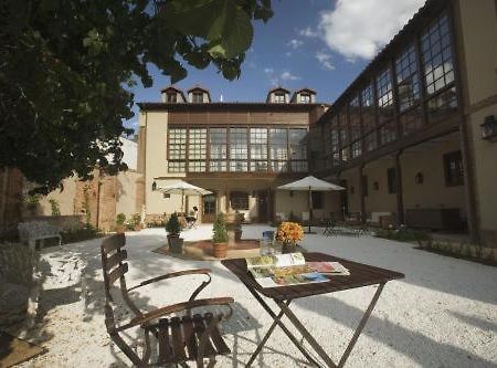 Posada Real Casa De Tepa Hotel Astorga Exterior photo