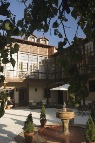 Posada Real Casa De Tepa Hotel Astorga Exterior photo