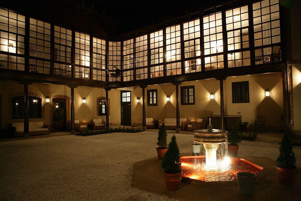 Posada Real Casa De Tepa Hotel Astorga Exterior photo